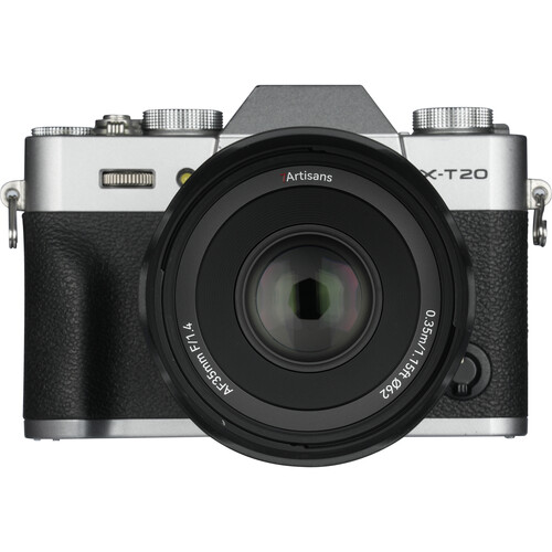 7Artisans AF 35mm F1.4 Fujifilm X Mount