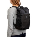 FULTON V1 10L BACKPACK - BLACK