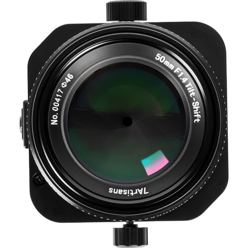 7Artisans Tilt-Shift 50mm F1.4 Fujifilm X Mount