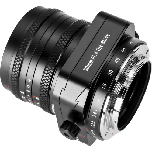 7Artisans Tilt-Shift 50mm F1.4 Fujifilm X Mount