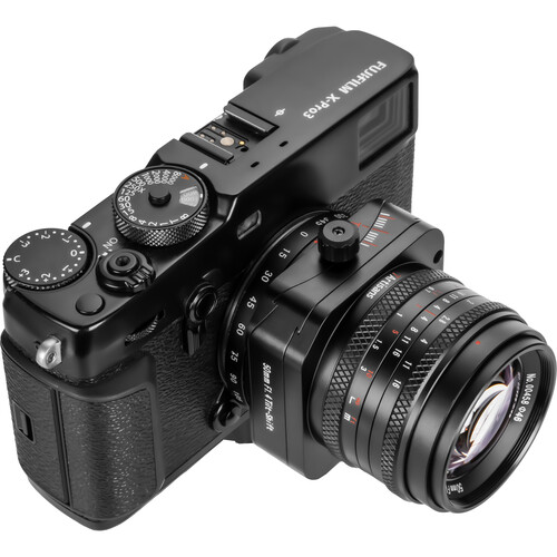 7Artisans Tilt-Shift 50mm F1.4 Fujifilm X Mount