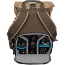 FULTON V1 10L BACKPACK - Tan/Olive