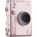 FUJIFILM Instax Mini EVO Hybrid Instant Camera (Gentle Rose)