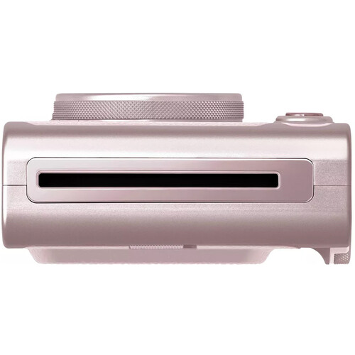 FUJIFILM Instax Mini EVO Hybrid Instant Camera (Gentle Rose)