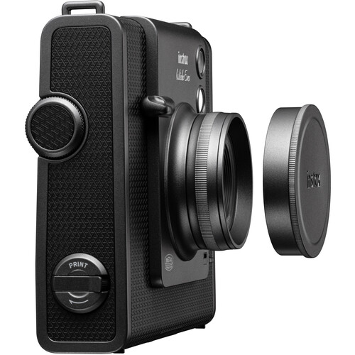 FUJIFILM instax WIDE EVO Hybrid Instant Film Camera