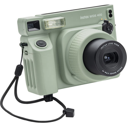 FUJIFILM instax WIDE 400 Instant Film Camera