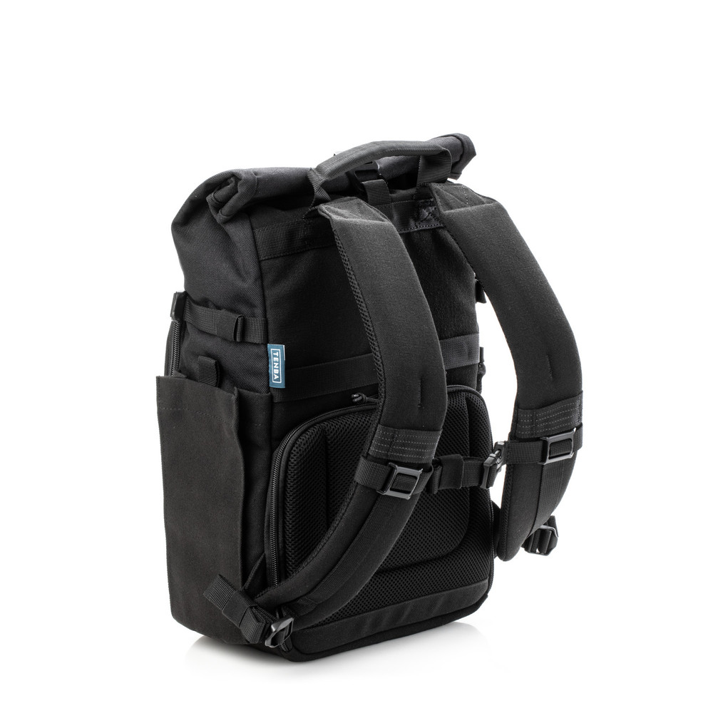 FULTON V2 10L BACKPACK - BLACK