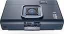 FUJIFILM INSTAX MINI LIPLAY+ Hybrid Instant(Midnight Blue) Camera