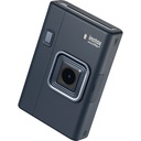 FUJIFILM INSTAX MINI LIPLAY+ Hybrid Instant(Midnight Blue) Camera