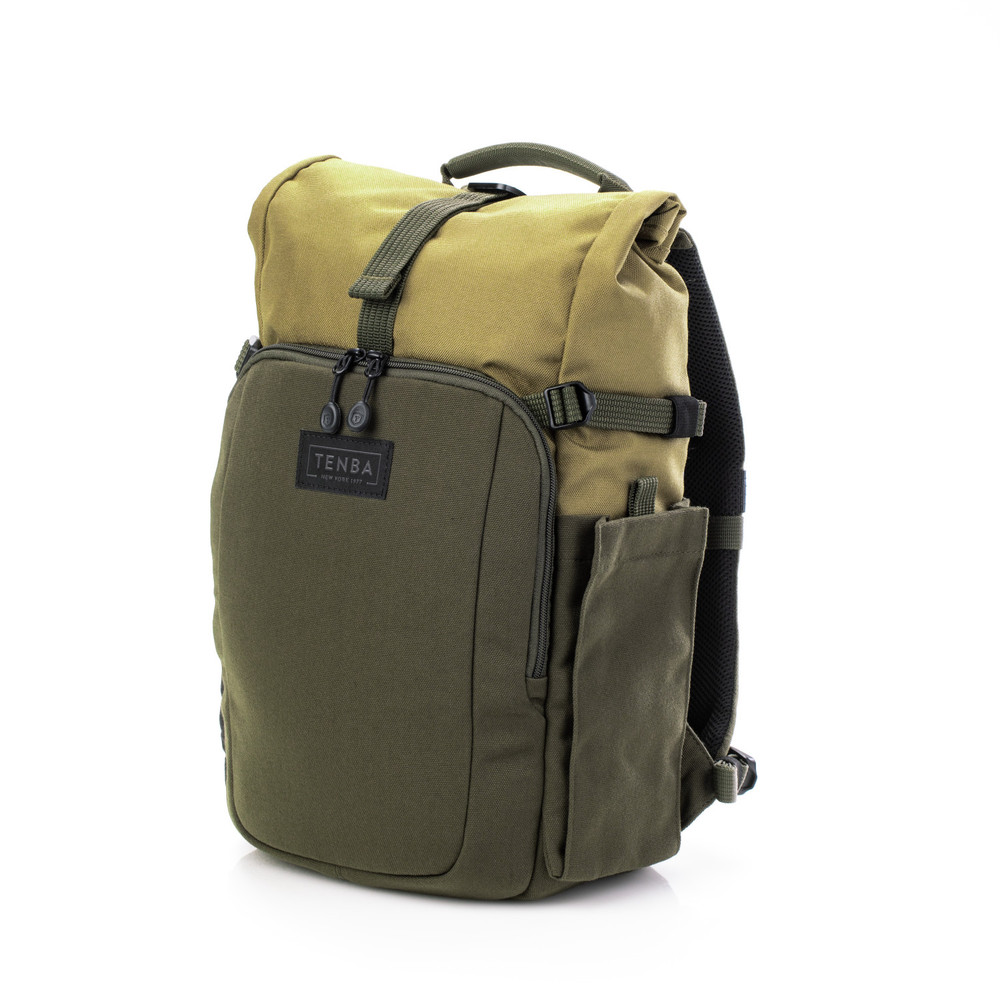 FULTON V2 10L BACKPACK - TAN/OLIVE