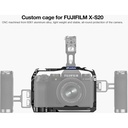 Leofoto X-S20 Camera Cage for FUJIFILM X-S20 Camera