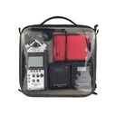 TOOLS CABLE DUO 8 - CABLE POUCH - GREY