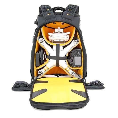 Alta Sky 53 Camera Backpack (Black)