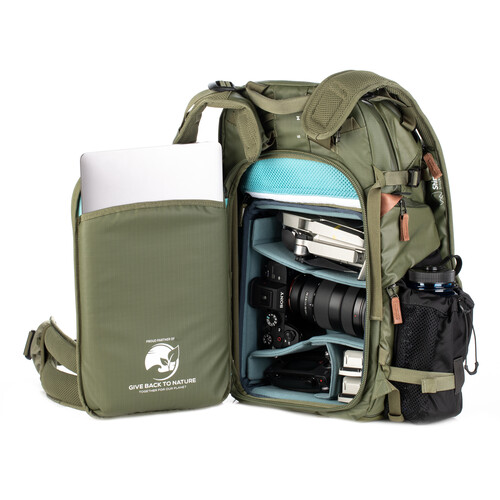 Explore v2 25 Backpack Starter Kit (Army Green)