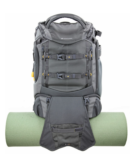 ALTA SKY 51D BACKPACK - GRAY