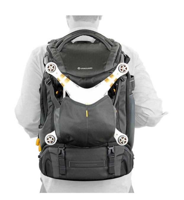 ALTA SKY 51D BACKPACK - GRAY