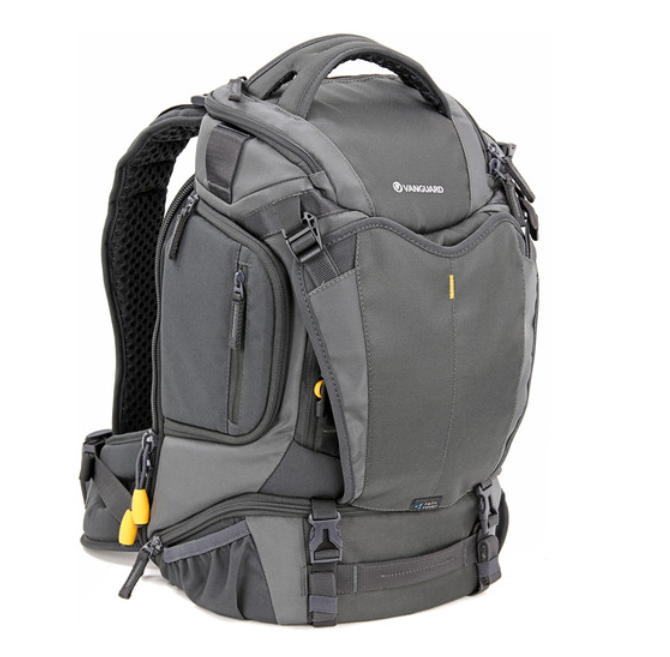 ALTA SKY 45D BACKPACK - GRAY