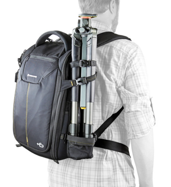 ALTA RISE 45 CAMERA BACKPACK - BLACK