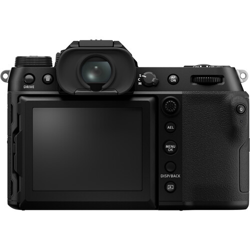 GFX 100S Medium Format Mirrorless Camera