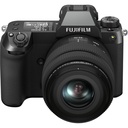 FUJIFILM GFX 50S II Medium Format Mirrorless Camera with 35-70mm Lens Kit