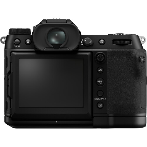 FUJIFILM GFX 50S II Medium Format Mirrorless Camera