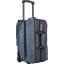 حقيبة ذات عجلات - ازرق غامق