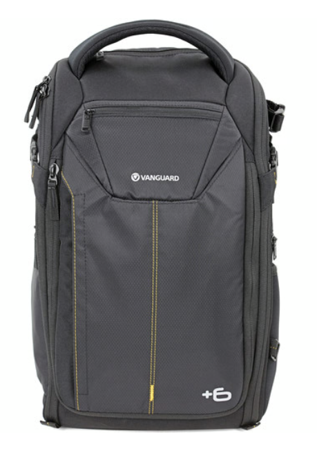 ALTA RISE 45 CAMERA BACKPACK - BLACK