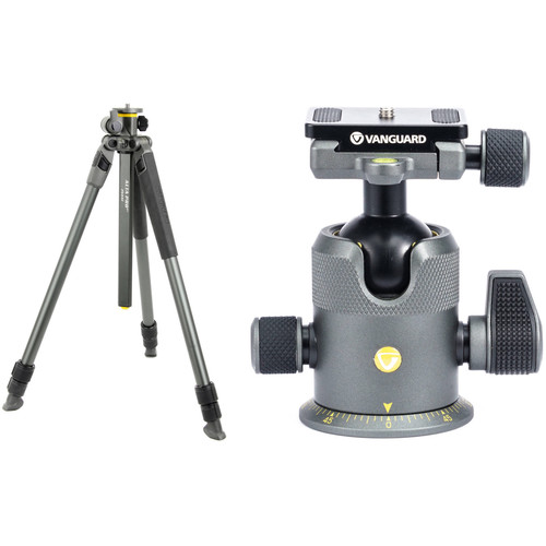 Alta Pro 2+ 263AT Tripod with BH-300 Ball Head Kit