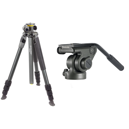 Alta Pro 2+ 264CT Tripod with ALTA PH-114V Head Kit