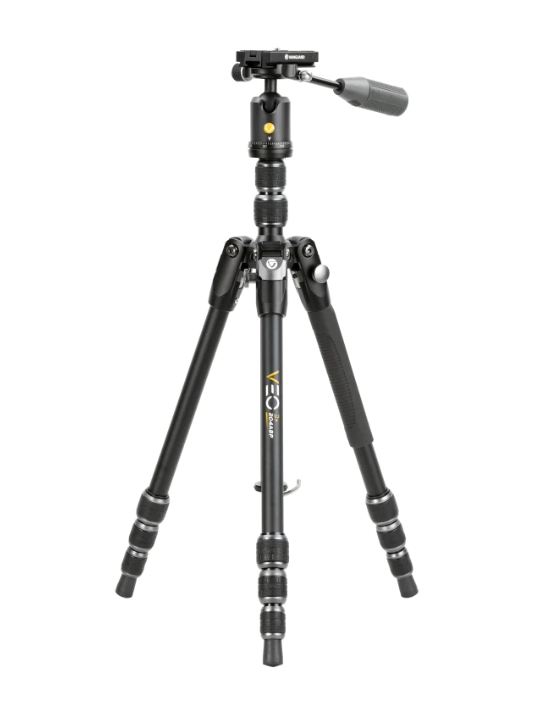 VEO 3T 204ABP ALUMINUM TRAVEL TRIPOD