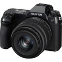 FUJIFILM GFX 50S II Medium Format with 35-70mm Lens Kit