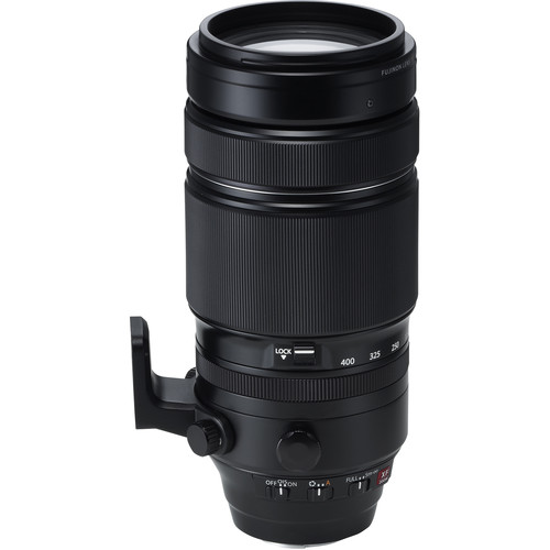 FUJIFILM XF 100-400mm f/4.5-5.6 R LM OIS WR Lens