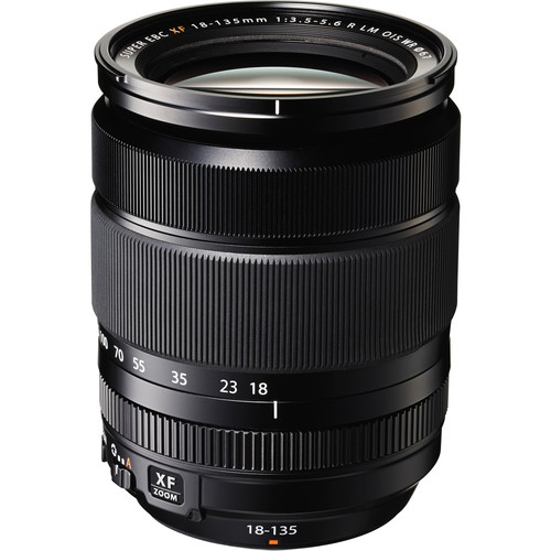 FUJIFILM XF 18-135mm f/3.5-5.6 R LM OIS WR عدسة