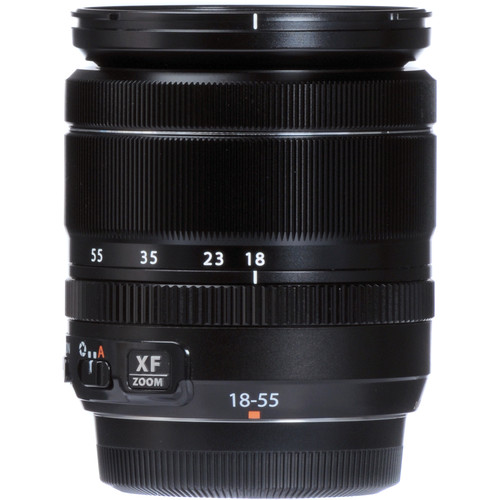 FUJIFILM XF 18-55mm f/2.8-4 R LM OIS عدسة