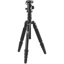 A1005 Aluminum Tripod with Y-10 Ball Head