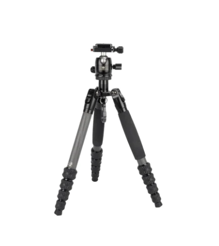 Traveler 5CX Carbon Fiber Tripod