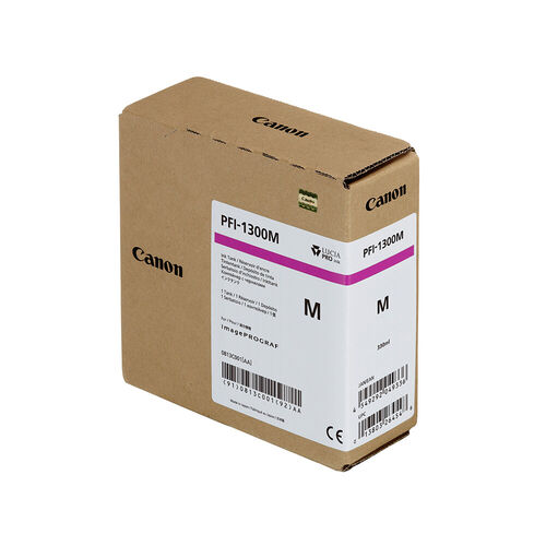 Canon Original Ink Magenta 330ml PRO-2000/2100 PRO-4000/4100(S) PRO-6000/6100(S)