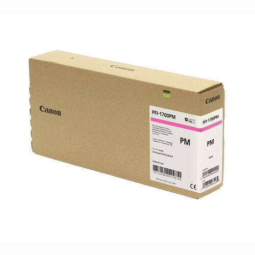 Canon Original Ink PM 700ml PRO-2000/2100 PRO-4000/4100(S) PRO-6000/6100(S)