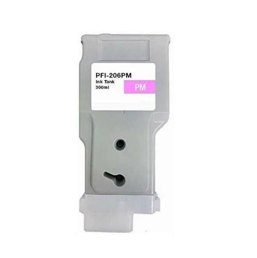 ( حبر تجاري - PM ) 300ML for Canon PFI-206 iPF6400 iPF6450