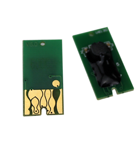 Fujifilm DL600 maintenance tank chips