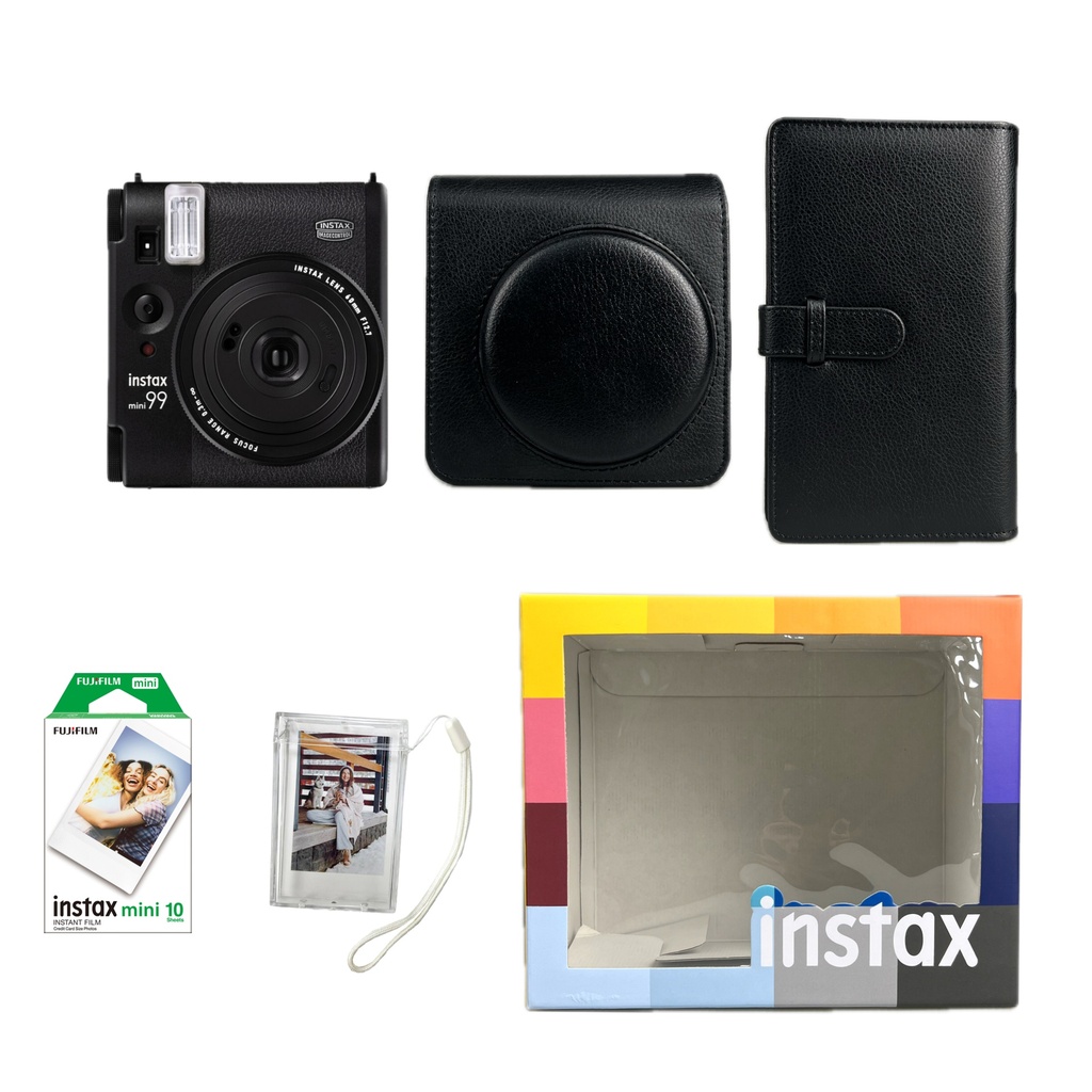 Instax mini 99 Lifestyle (Black)