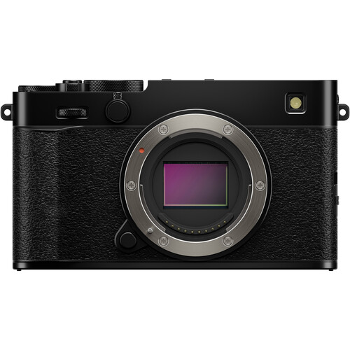 Fujifilm X-E5 (Black) Body Only