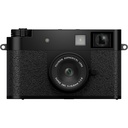 Fujifilm X Half Digital Camera (Black)