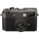 FUJIFILM X half (Charcoal Silver)