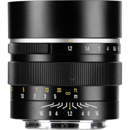 7Artisans 50mm F1.2 fujifilm X Mount