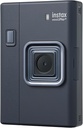 FUJIFILM INSTAX MINI LIPLAY+ Hybrid Instant(Midnight Blue) Camera