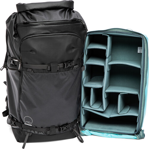 Action X70 Backpack Starter Kit (Black)