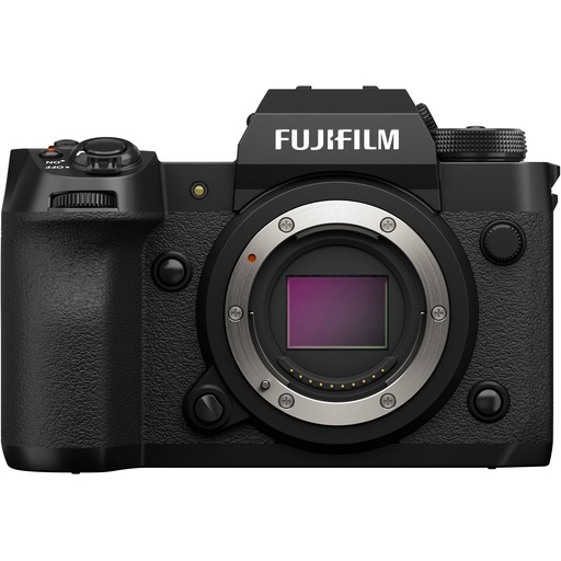 Fujifilm X-H2 فقط بدي