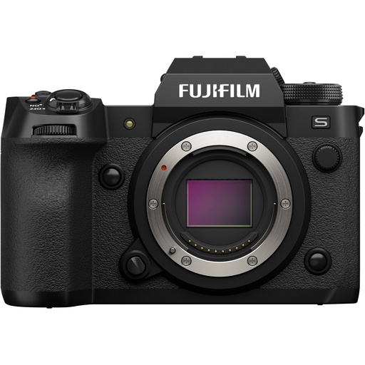 Fujifilm X-H2s فقط بدي