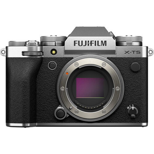 Fujifilm X-T5 فقط بدي